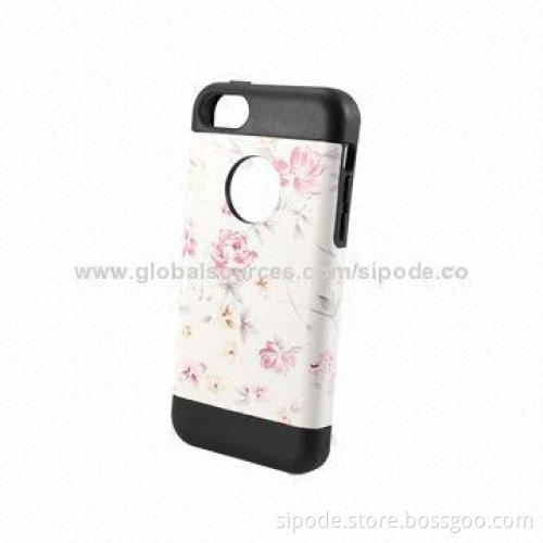 TPU Cases for iPhone 5, Fashionable Design